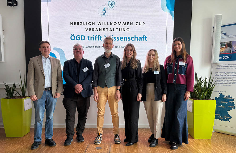 ÖGD trifft Wissenschaft ÖGD trifft Wissenschaft